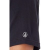 image:imageVolcom Mens Solid Short Sleeve TeeBlackout