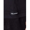 image:imageVolcom Mens Solid Short Sleeve TeeBlackout