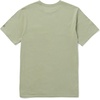 image:imageVolcom Mens Solid Stone Modern Fit Short Sleeve TeeGreen Tea