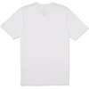 image:imageVolcom Mens Solid Stone Modern Fit Short Sleeve TeeWhite White