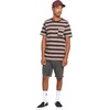 image:imageVolcom Mens Stone Faded Hybrid Quick Dry ShortsStealth