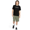 image:imageVolcom Mens Stone Fill Short Sleeve TShirt  Crewneck Graphic TeeBlack Newro
