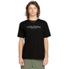 image:imageVolcom Mens Stone Fill Short Sleeve TShirt  Crewneck Graphic TeeBlack Newro