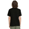 image:imageVolcom Mens Stone Fill Short Sleeve TShirt  Crewneck Graphic TeeBlack Newro