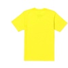 image:imageVolcom Mens Stone Fill Short Sleeve TShirt  Crewneck Graphic TeeBlazing Yellow
