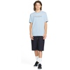 image:imageVolcom Mens Stone Fill Short Sleeve TShirt  Crewneck Graphic TeeCarolina Blue