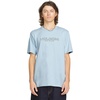 image:imageVolcom Mens Stone Fill Short Sleeve TShirt  Crewneck Graphic TeeCarolina Blue