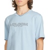 image:imageVolcom Mens Stone Fill Short Sleeve TShirt  Crewneck Graphic TeeCarolina Blue