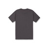 image:imageVolcom Mens Stone Fill Short Sleeve TShirt  Crewneck Graphic TeeCharcoal Euro