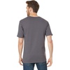 image:imageVolcom Mens Stone Fill Short Sleeve TShirt  Crewneck Graphic TeeCharcoal Euro