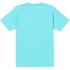 image:imageVolcom Mens Stone Fill Short Sleeve TShirt  Crewneck Graphic TeeCrete Blue