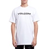 image:imageVolcom Mens Stone Fill Short Sleeve TShirt  Crewneck Graphic TeeCrisp