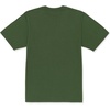 image:imageVolcom Mens Stone Fill Short Sleeve TShirt  Crewneck Graphic TeeDark Pine