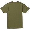 image:imageVolcom Mens Stone Fill Short Sleeve TShirt  Crewneck Graphic TeeMilitary