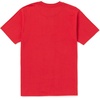 image:imageVolcom Mens Stone Fill Short Sleeve TShirt  Crewneck Graphic TeeRibbon Red