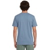 image:imageVolcom Mens Stone Fill Short Sleeve TShirt  Crewneck Graphic TeeSteel Blue