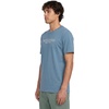 image:imageVolcom Mens Stone Fill Short Sleeve TShirt  Crewneck Graphic TeeSteel Blue