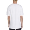 image:imageVolcom Mens Stone Fill Short Sleeve TShirt  Crewneck Graphic TeeWhite