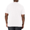 image:imageVolcom Mens Stone Fill Short Sleeve TShirt  Crewneck Graphic TeeWhite Crisp