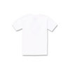 image:imageVolcom Mens Stone Fill Short Sleeve TShirt  Crewneck Graphic TeeWhite Floral