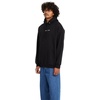 image:imageVolcom Mens Stone Pullover Fleece Hooded Sweatshirt  Soft Brushed Interior Classic FitBlack New