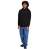 image:imageVolcom Mens Stone Pullover Fleece Hooded Sweatshirt  Soft Brushed Interior Classic FitBlack New