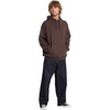 image:imageVolcom Mens Stone Pullover Fleece Hooded Sweatshirt  Soft Brushed Interior Classic FitCacao