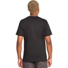 image:imageVolcom Mens Striped Knit TShirt  Short Sleeve Crewneck Tee Soft Cotton JerseyBlack
