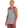 image:imageVolcom Mens Sylvan Striped Tank Top  Soft Cotton Sleeveless Shirt with Yarndye Stripe PatternBlack White