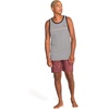 image:imageVolcom Mens Sylvan Striped Tank Top  Soft Cotton Sleeveless Shirt with Yarndye Stripe PatternBlack White