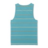 image:imageVolcom Mens Sylvan Striped Tank Top  Soft Cotton Sleeveless Shirt with Yarndye Stripe PatternCoastal Blue