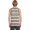 image:imageVolcom Mens Sylvan Striped Tank Top  Soft Cotton Sleeveless Shirt with Yarndye Stripe PatternPatriotic