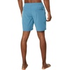 image:imageVolcom Mens Understoned 18 Elastic Waist Hybrid ShortAged Indigo