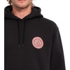 image:imageVolcom Mens Volstoned Hoodie Fleece SweatshirtBlack Stone