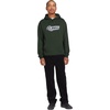 image:imageVolcom Mens Volstoned Hoodie Fleece SweatshirtDark Forest