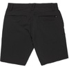 image:imageVolcom Mens Voltripper 20 Hybrid ShortBlack