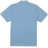 image:imageVolcom Mens Wowzer Modern Fit Short Sleeve Polo ShirtBlue Rinse