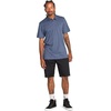 image:imageVolcom Mens Wowzer Modern Fit Short Sleeve Polo ShirtBlueberry