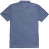 image:imageVolcom Mens Wowzer Modern Fit Short Sleeve Polo ShirtBlueberry