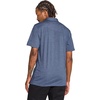 image:imageVolcom Mens Wowzer Modern Fit Short Sleeve Polo ShirtBlueberry
