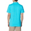 image:imageVolcom Mens Wowzer Modern Fit Short Sleeve Polo ShirtClearwater