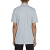 image:imageVolcom Mens Wowzer Modern Fit Short Sleeve Polo ShirtCool Blue