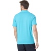 image:imageVolcom Mens Wowzer Modern Fit Short Sleeve Polo ShirtElectric Blue