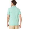 image:imageVolcom Mens Wowzer Modern Fit Short Sleeve Polo ShirtIce