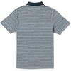 image:imageVolcom Mens Wowzer Modern Fit Short Sleeve Polo ShirtIndigo Ridge