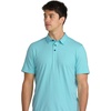 image:imageVolcom Mens Wowzer Modern Fit Short Sleeve Polo ShirtPoolside