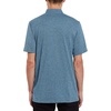 image:imageVolcom Mens Wowzer Modern Fit Short Sleeve Polo ShirtRincon Blue