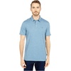 image:imageVolcom Mens Wowzer Modern Fit Short Sleeve Polo ShirtRincon Blue