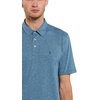image:imageVolcom Mens Wowzer Modern Fit Short Sleeve Polo ShirtRincon Blue