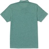 image:imageVolcom Mens Wowzer Modern Fit Short Sleeve Polo ShirtSea Green